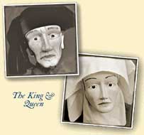The King and Queen
