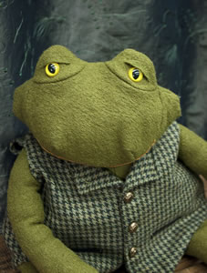 Mister Toad