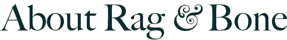 About Rag and Bone