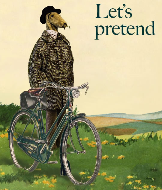 Let's pretend