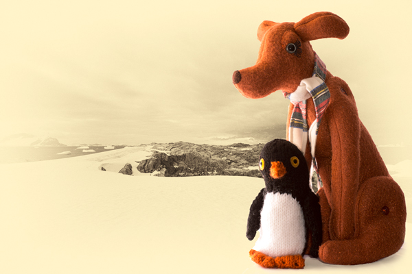 Roo and Penguin