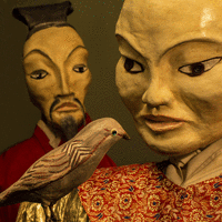 The Emperor and the Nightingale