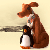 Roo and Penguin