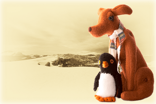 Roo and Penguin